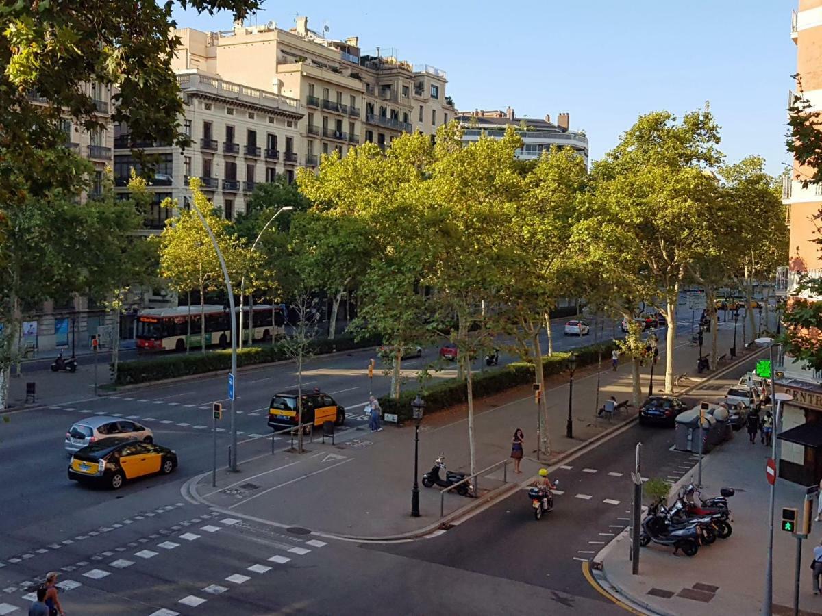 Homestay Citycenter Barcelona Kültér fotó